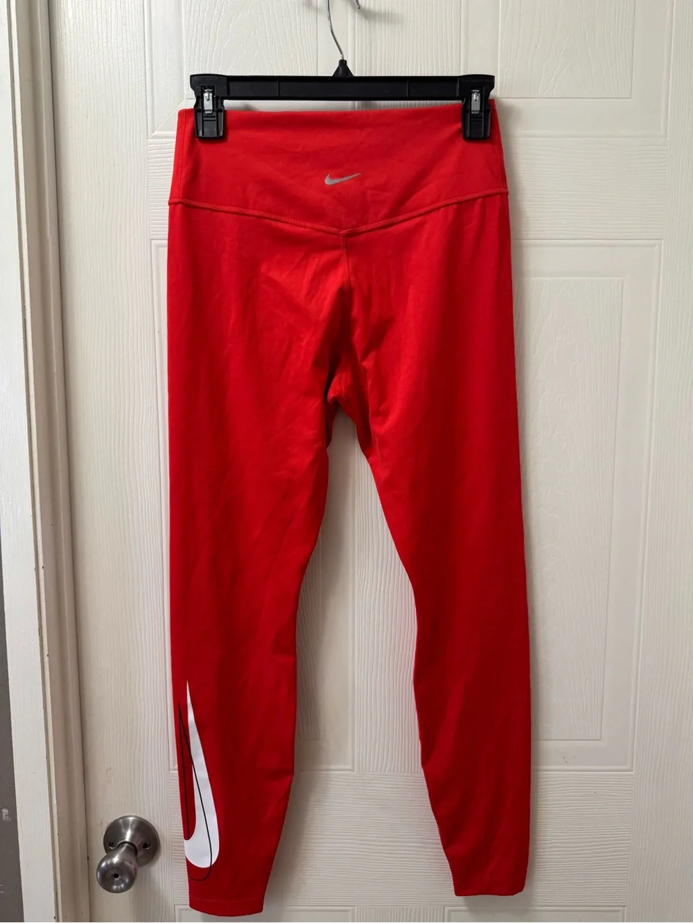 Nike Red Dri-FIT Active Top